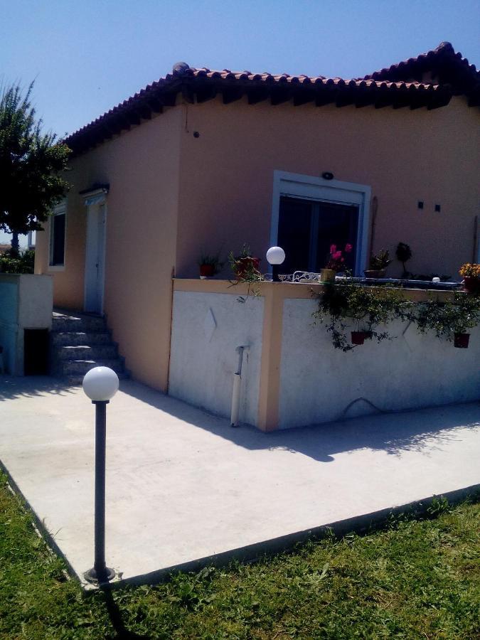 Studios Στουσ Πυργουσ Θερμησ Mytilíni Zewnętrze zdjęcie