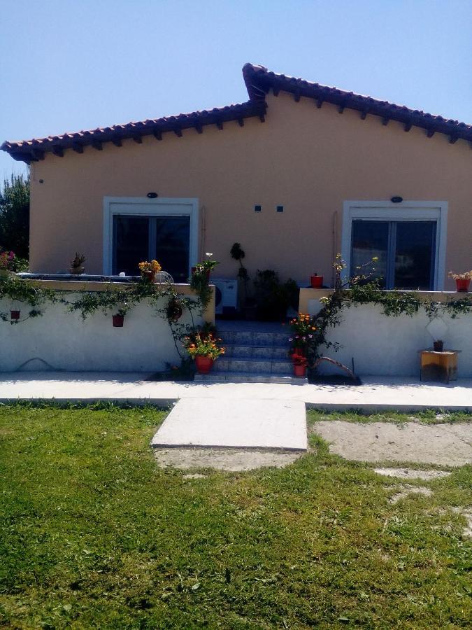 Studios Στουσ Πυργουσ Θερμησ Mytilíni Zewnętrze zdjęcie